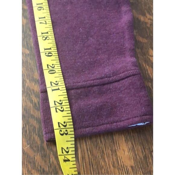 Orvis Quarter Zip Cotton Sweatshirt Size S - Picture 13 of 14